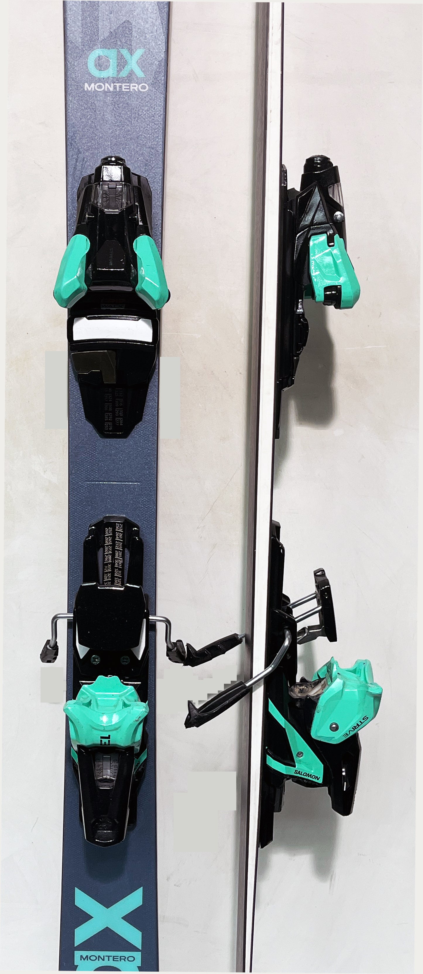 Stöckli MONTERO AX 173 cm