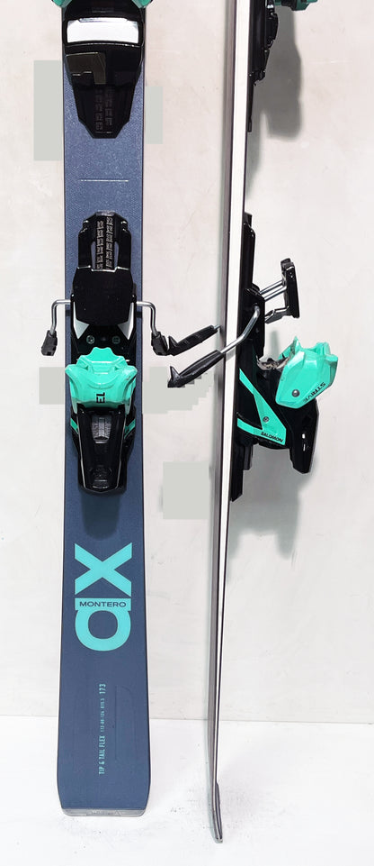 Stöckli MONTERO AX 173 cm