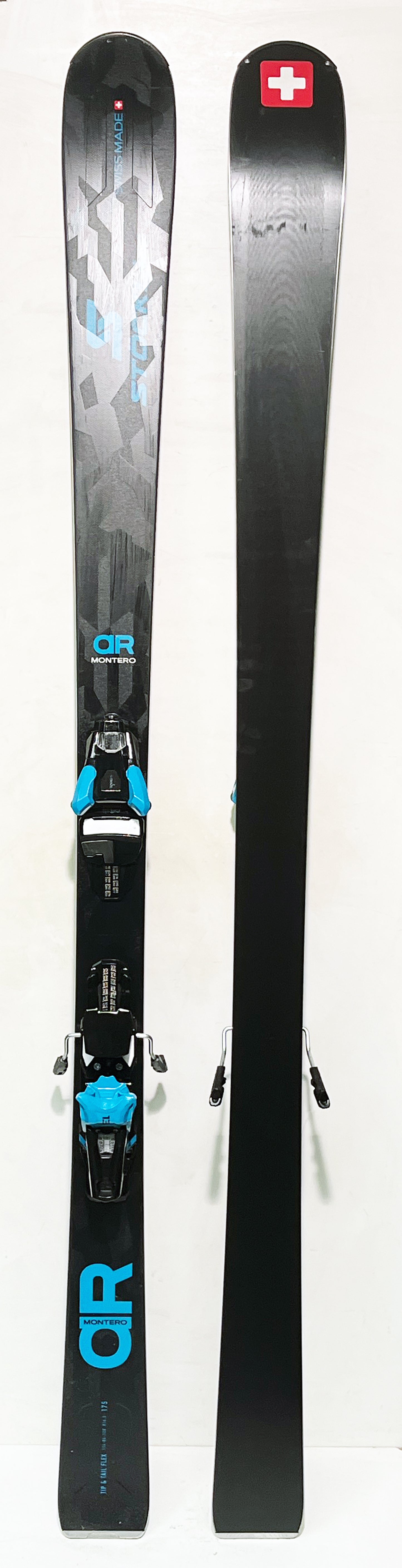 Stöckli MONTERO AR 175 cm