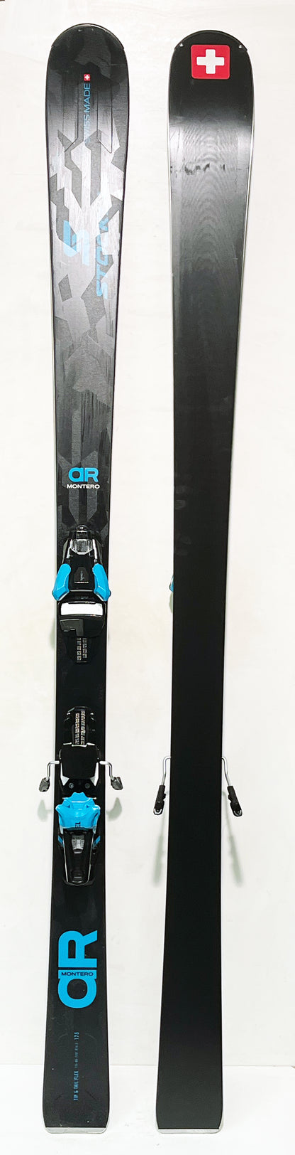 Stöckli MONTERO AR 175 cm