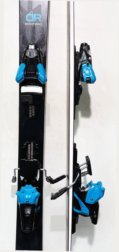 Stöckli MONTERO AR 175 cm