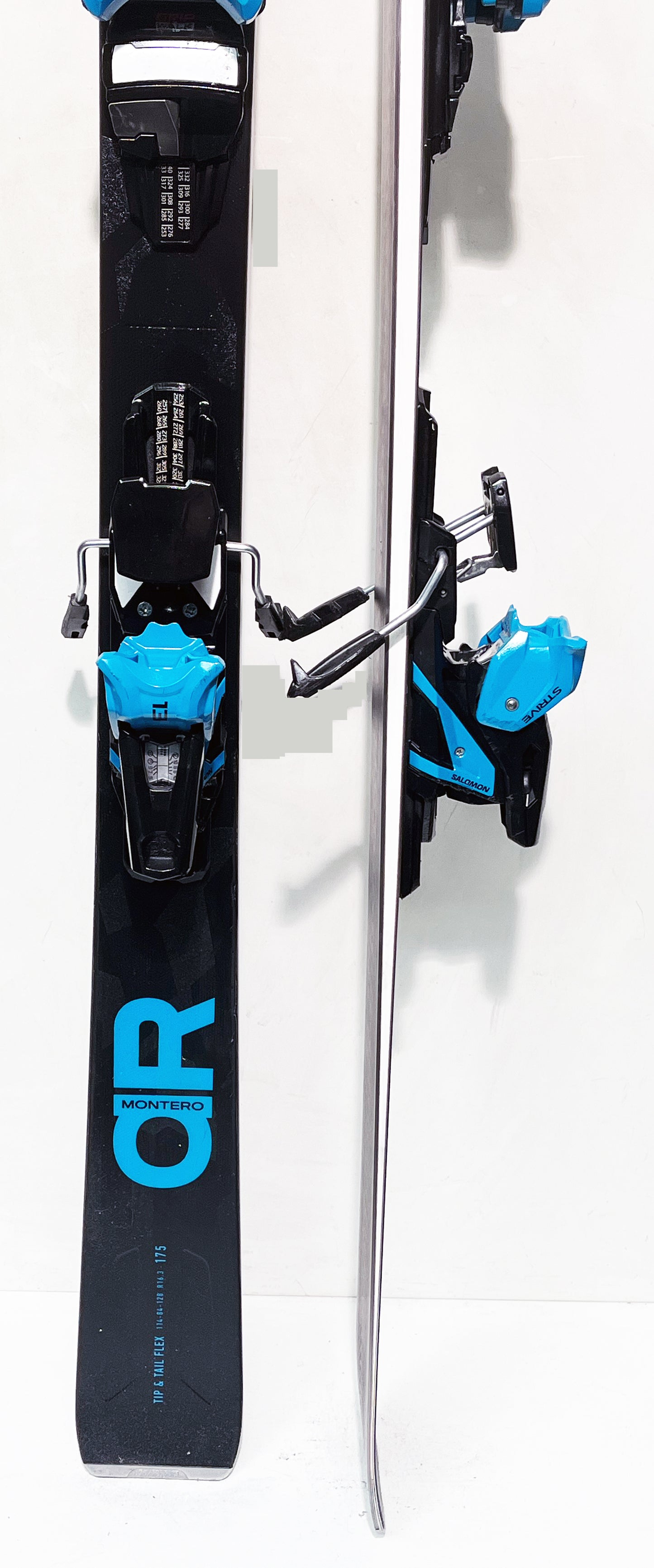 Stöckli MONTERO AR 175 cm