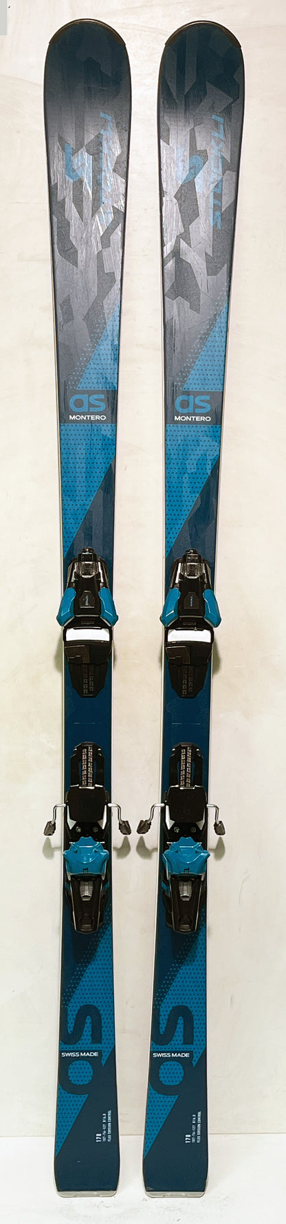 Stöckli MONTERO AS 178 cm; Model 2024/2025