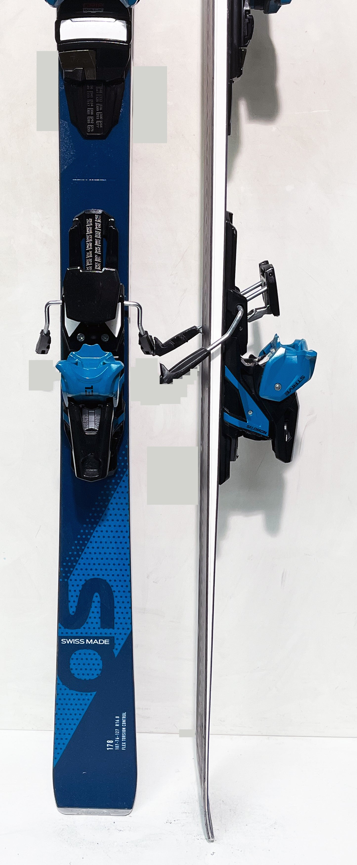 Stöckli MONTERO AS 178 cm; Model 2024/2025