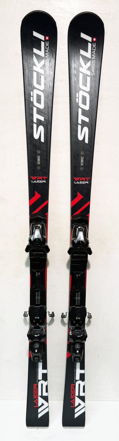 Stöckli LASER WRT CSC 158 cm; Model 2025