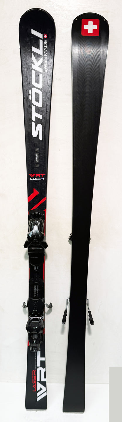Stöckli LASER WRT CSC 158 cm; Model 2025