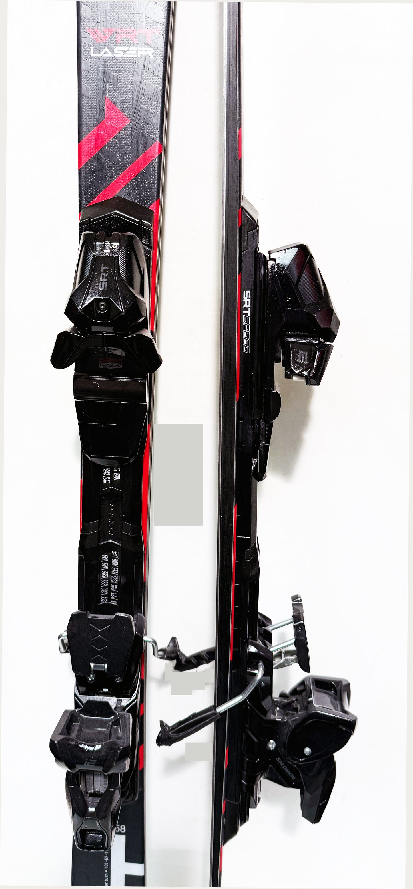 Stöckli LASER WRT CSC 158 cm; Model 2025
