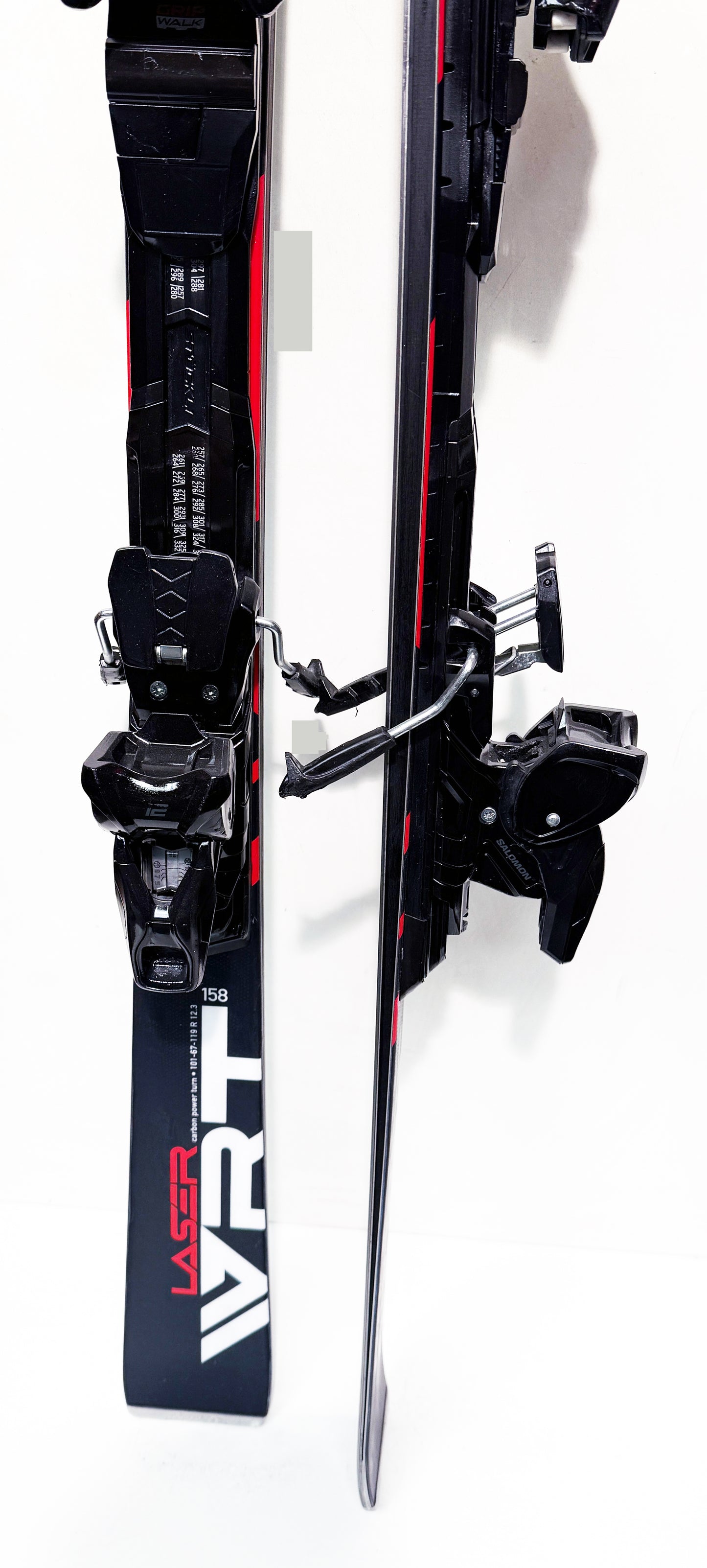 Stöckli LASER WRT CSC 158 cm; Model 2025