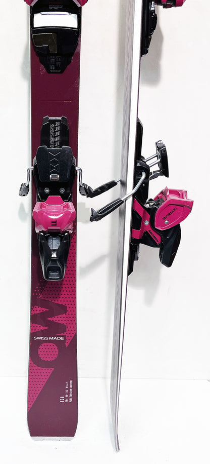 Stöckli MONTERO AW 158 cm; Model 2024 / 25
