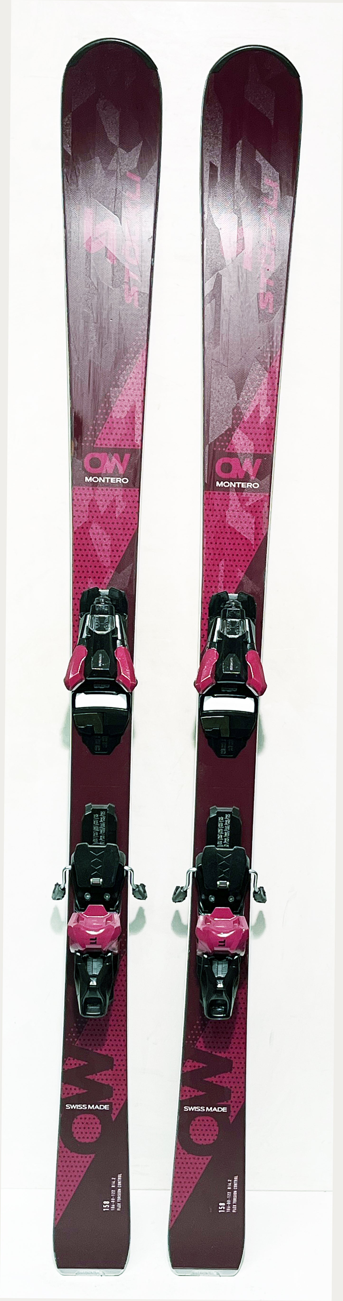 Stöckli MONTERO AW 158 cm; Model 2024 / 25
