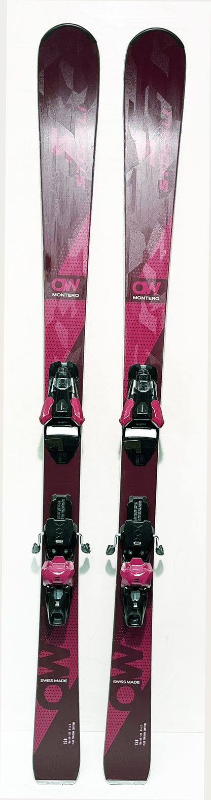 Stöckli MONTERO AW 158 cm; Model 2024 / 25