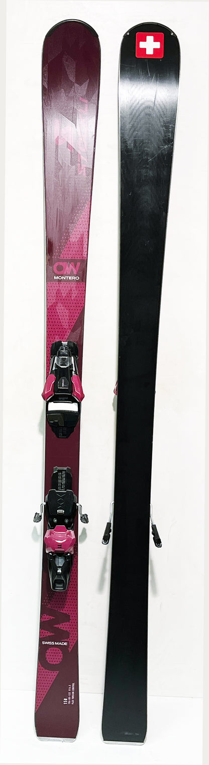 Stöckli MONTERO AW 158 cm; Model 2024 / 25