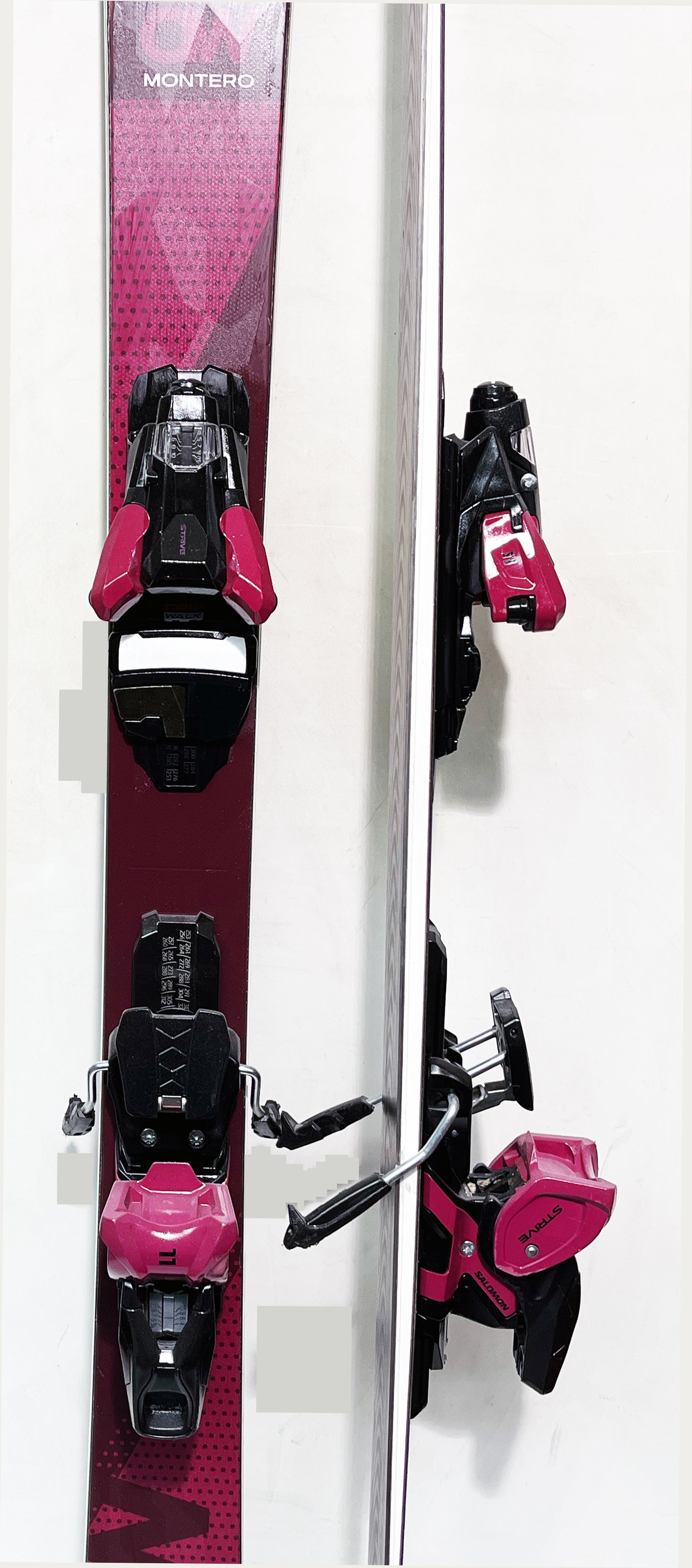 Stöckli MONTERO AW 158 cm; Model 2024 / 25