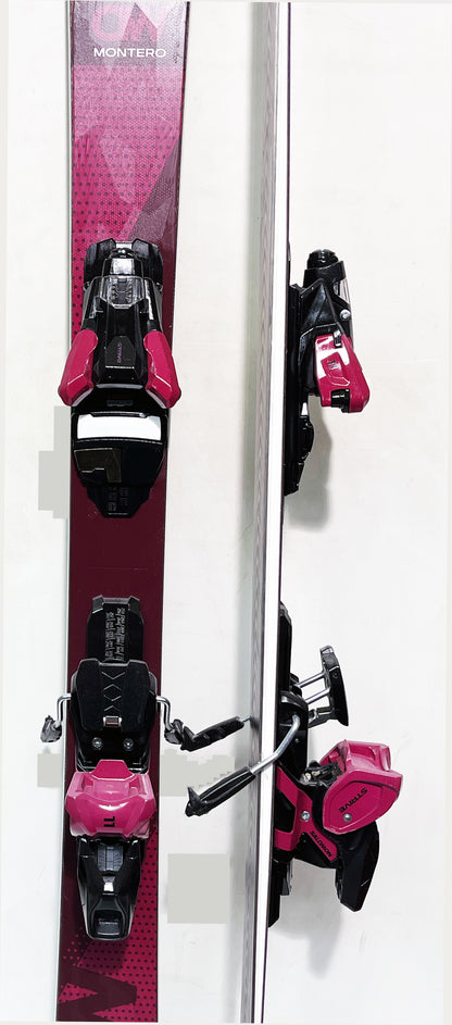 Stöckli MONTERO AW 158 cm; Model 2024 / 25