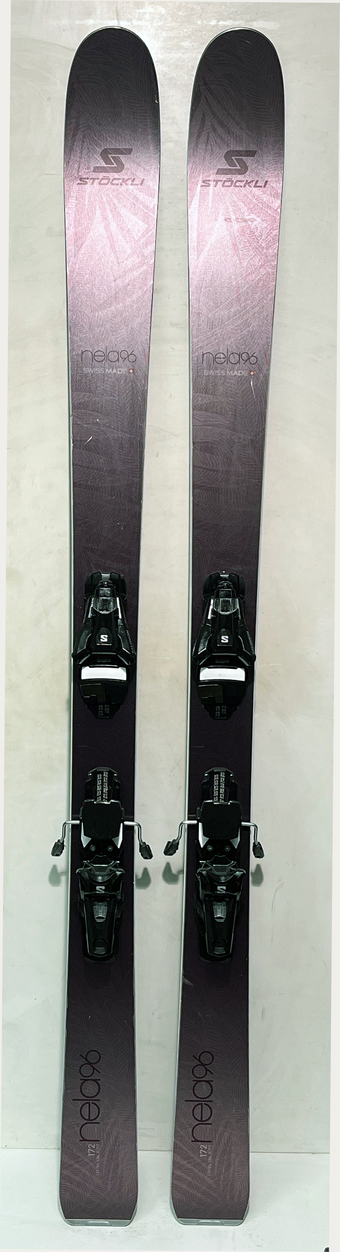 Stöckli NELA 96 172 cm; Model 2025