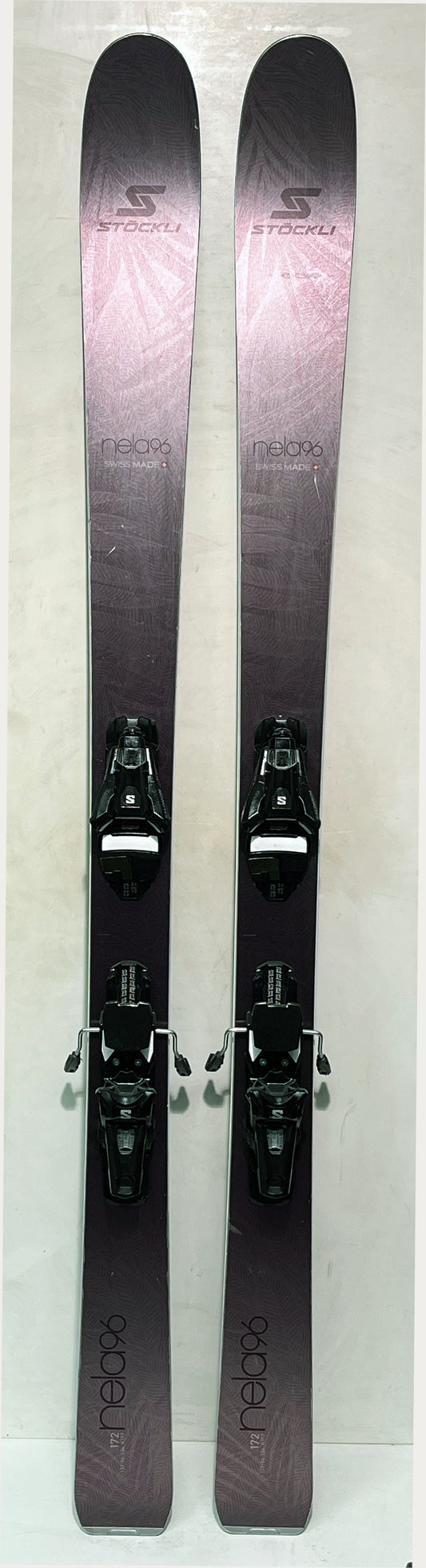 Stöckli NELA 96 172 cm; Model 2025