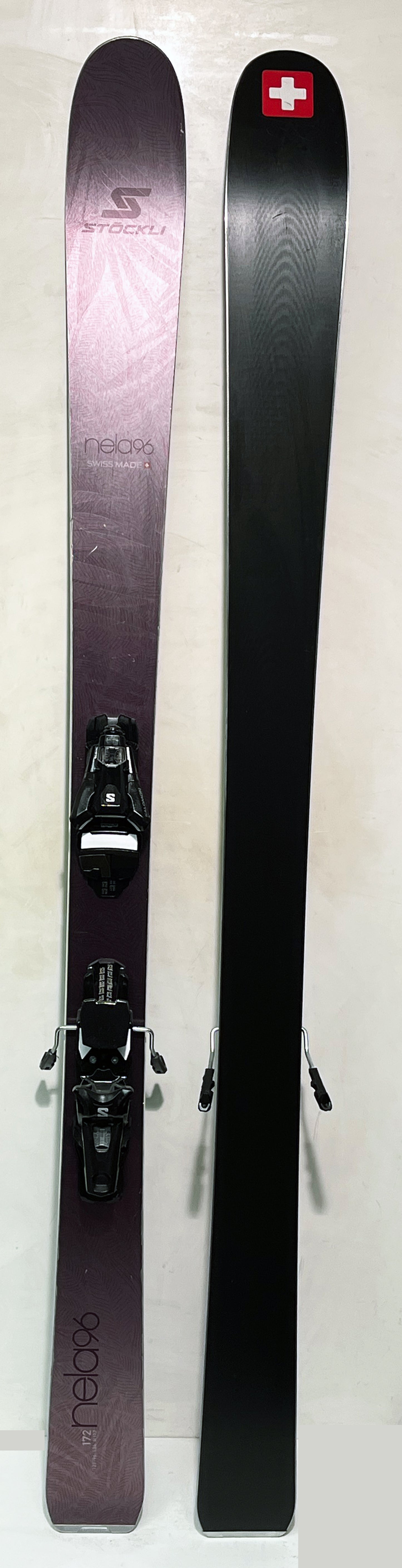 Stöckli NELA 96 172 cm; Model 2025