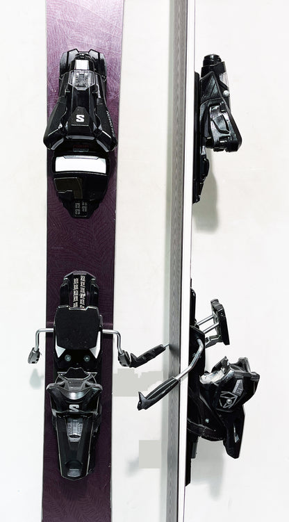 Stöckli NELA 96 172 cm; Model 2025