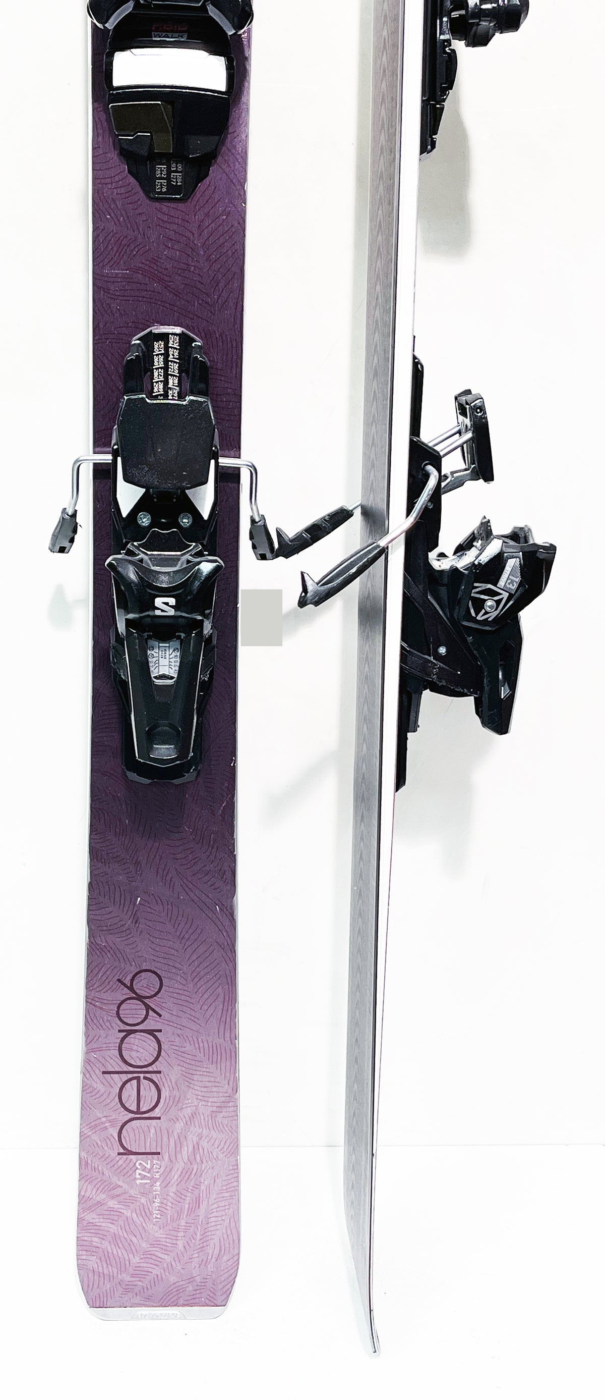Stöckli NELA 96 172 cm; Model 2025