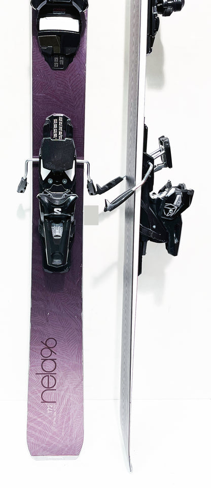Stöckli NELA 96 172 cm; Model 2025