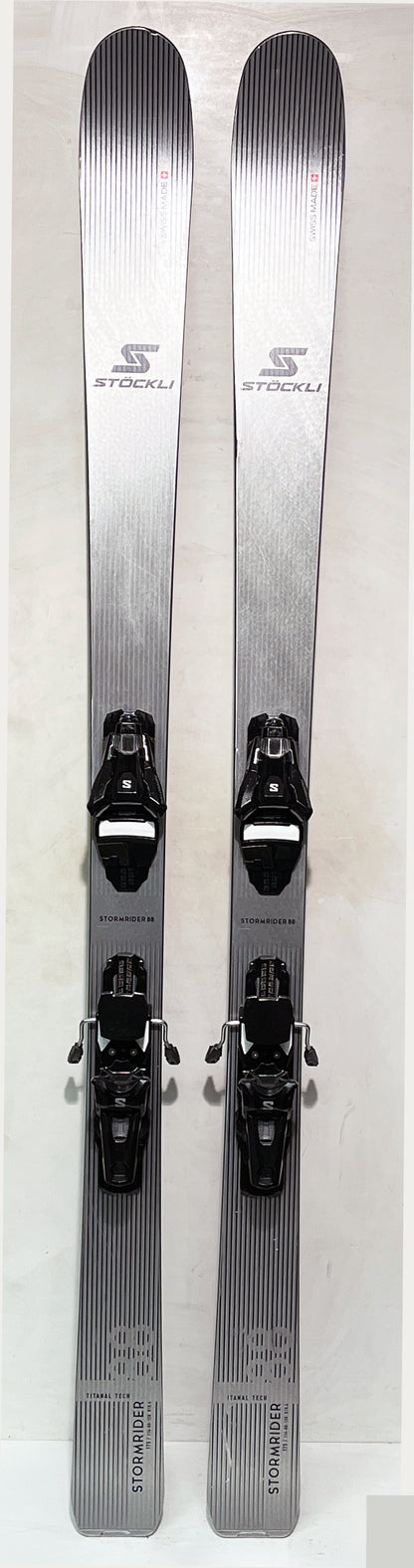 Stöckli STOTMRIDER 88 175 cm