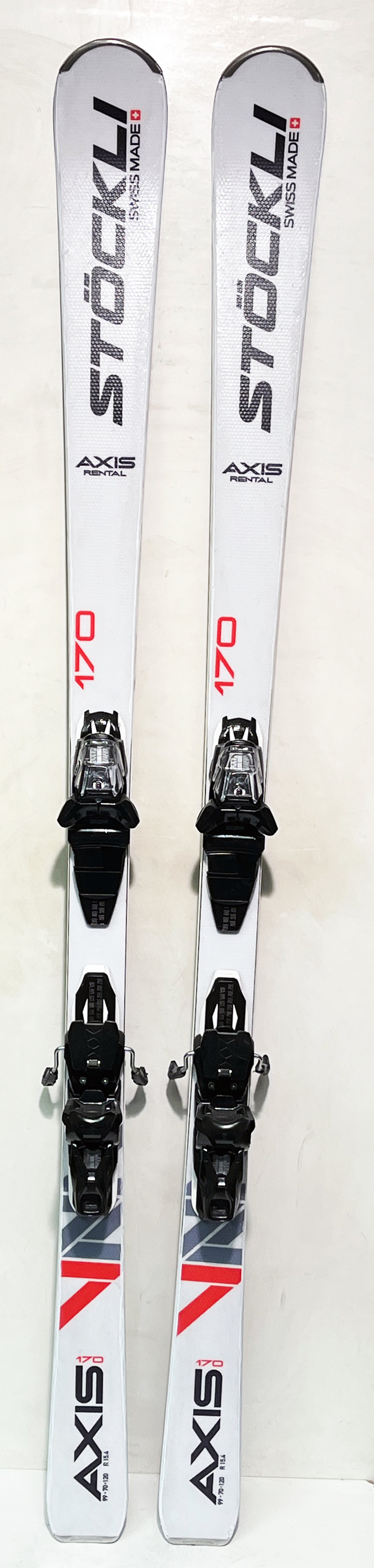 Stöckli AXIS 170 cm