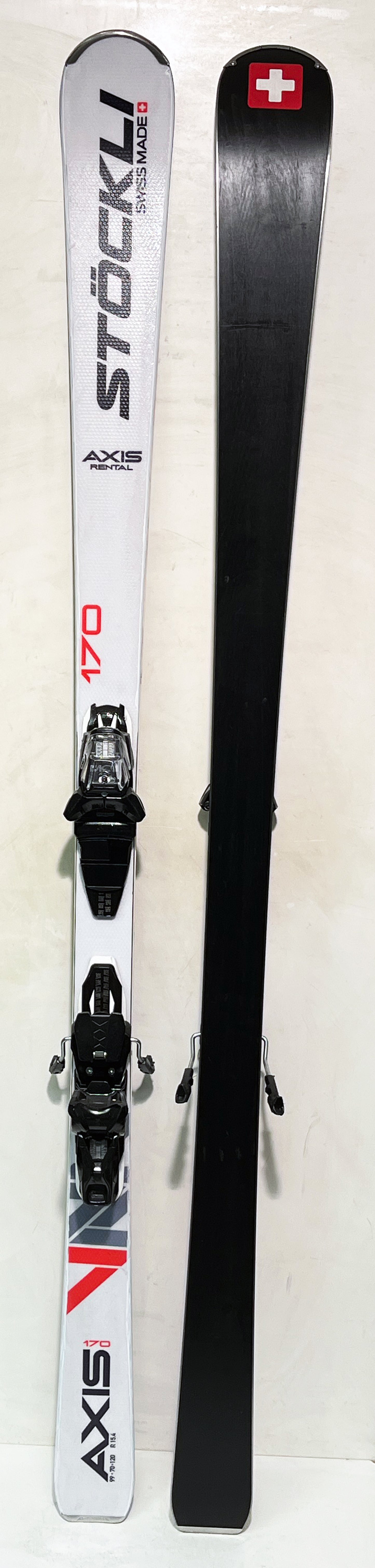 Stöckli AXIS 170 cm