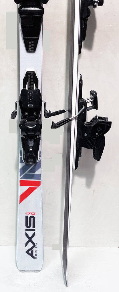 Stöckli AXIS 170 cm