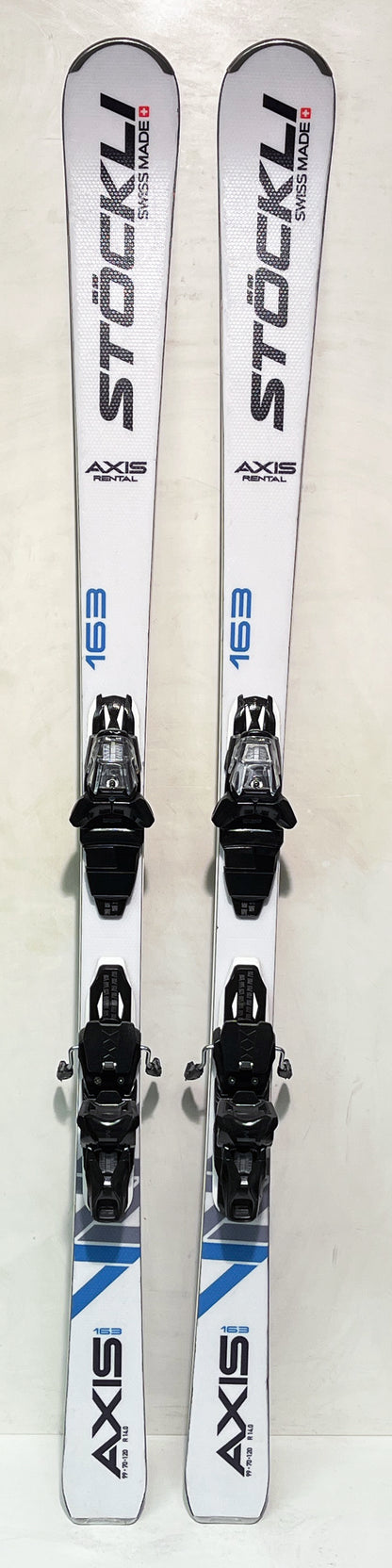 Stöckli AXIS 163 cm; Model 2025