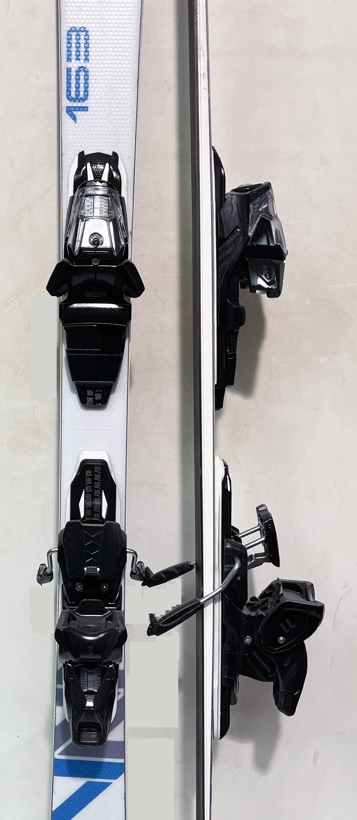 Stöckli AXIS 163 cm; Model 2025