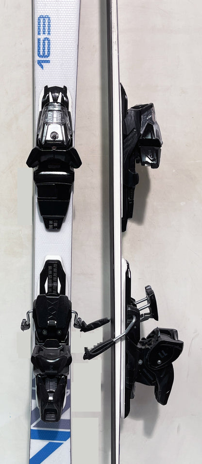 Stöckli AXIS 163 cm; Model 2025