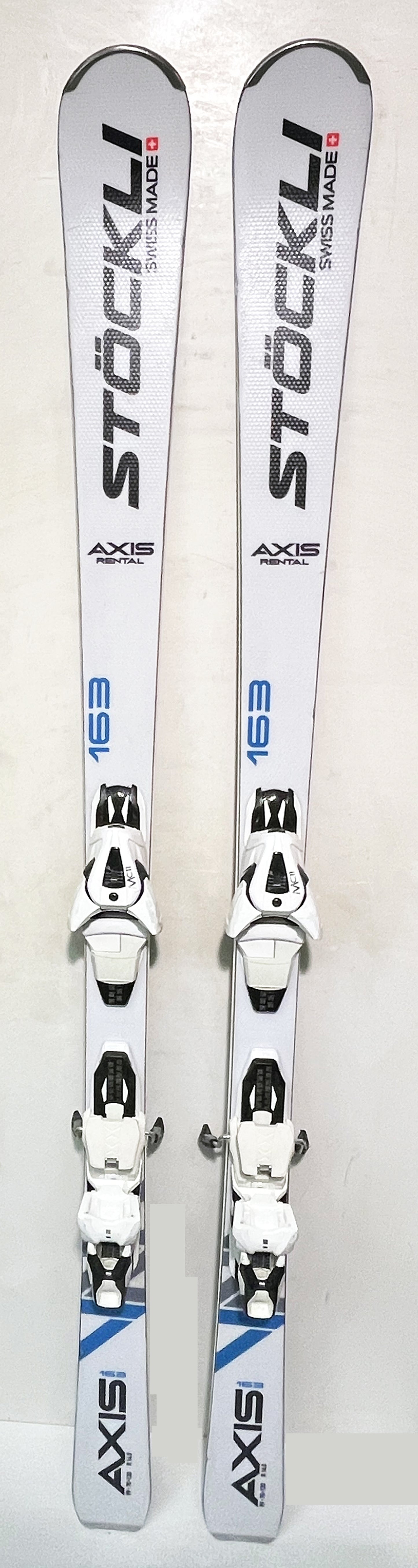 Stöckli AXIS 163 cm; Model 2024 / 25