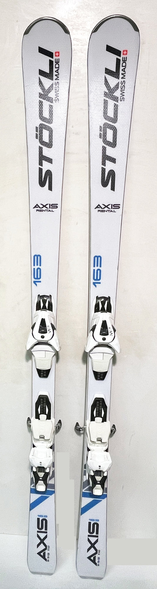 Stöckli AXIS 163 cm; Model 2024 / 25