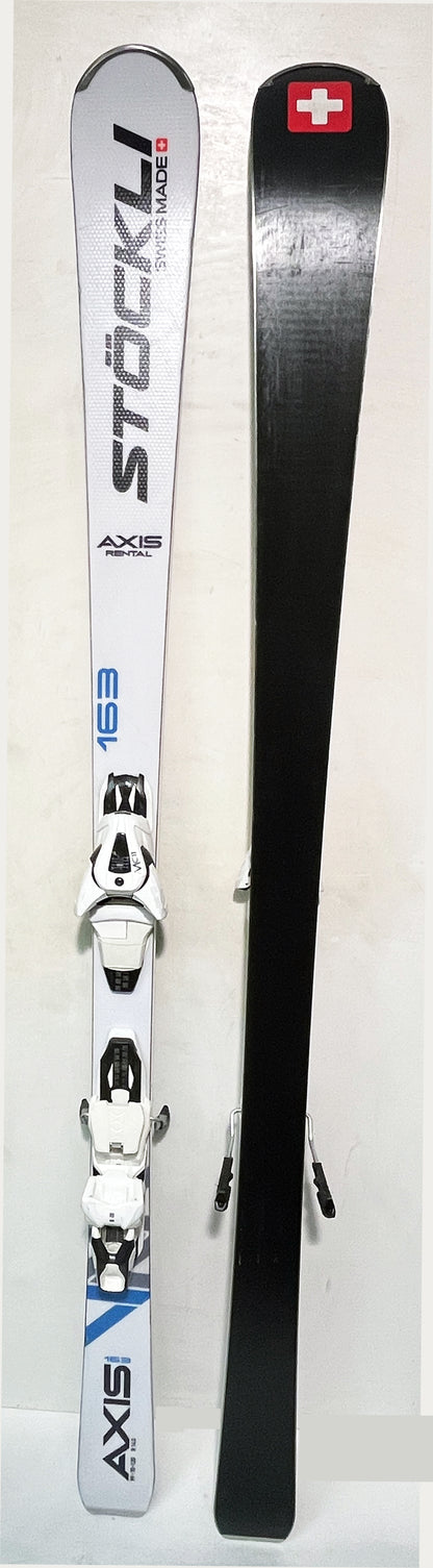 Stöckli AXIS 163 cm; Model 2024 / 25
