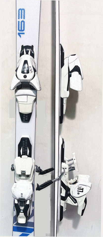 Stöckli AXIS 163 cm; Model 2024 / 25