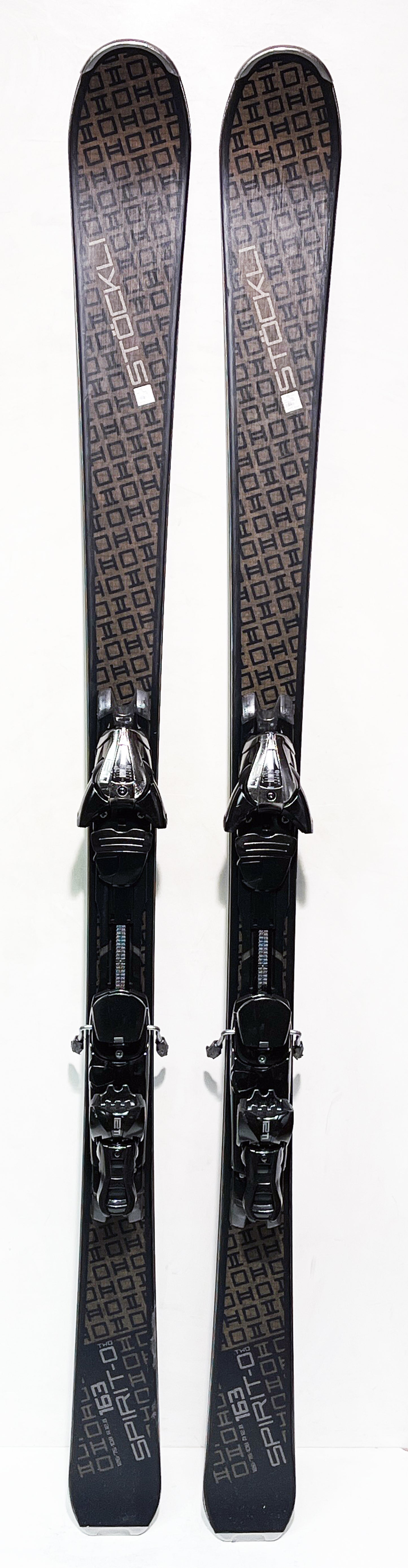 Stöckli SPIRIT-O Two 163 cm