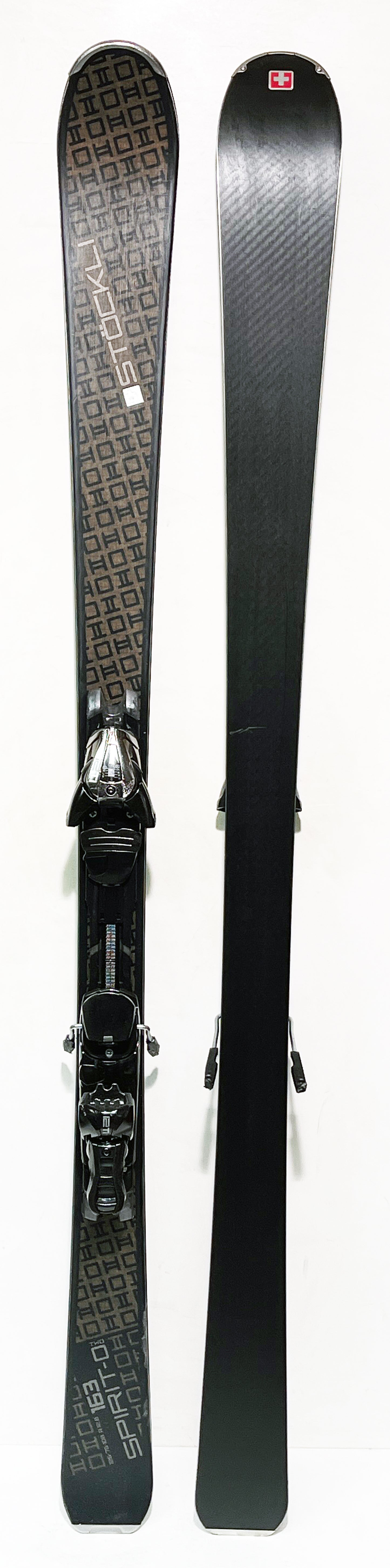 Stöckli SPIRIT-O Two 163 cm