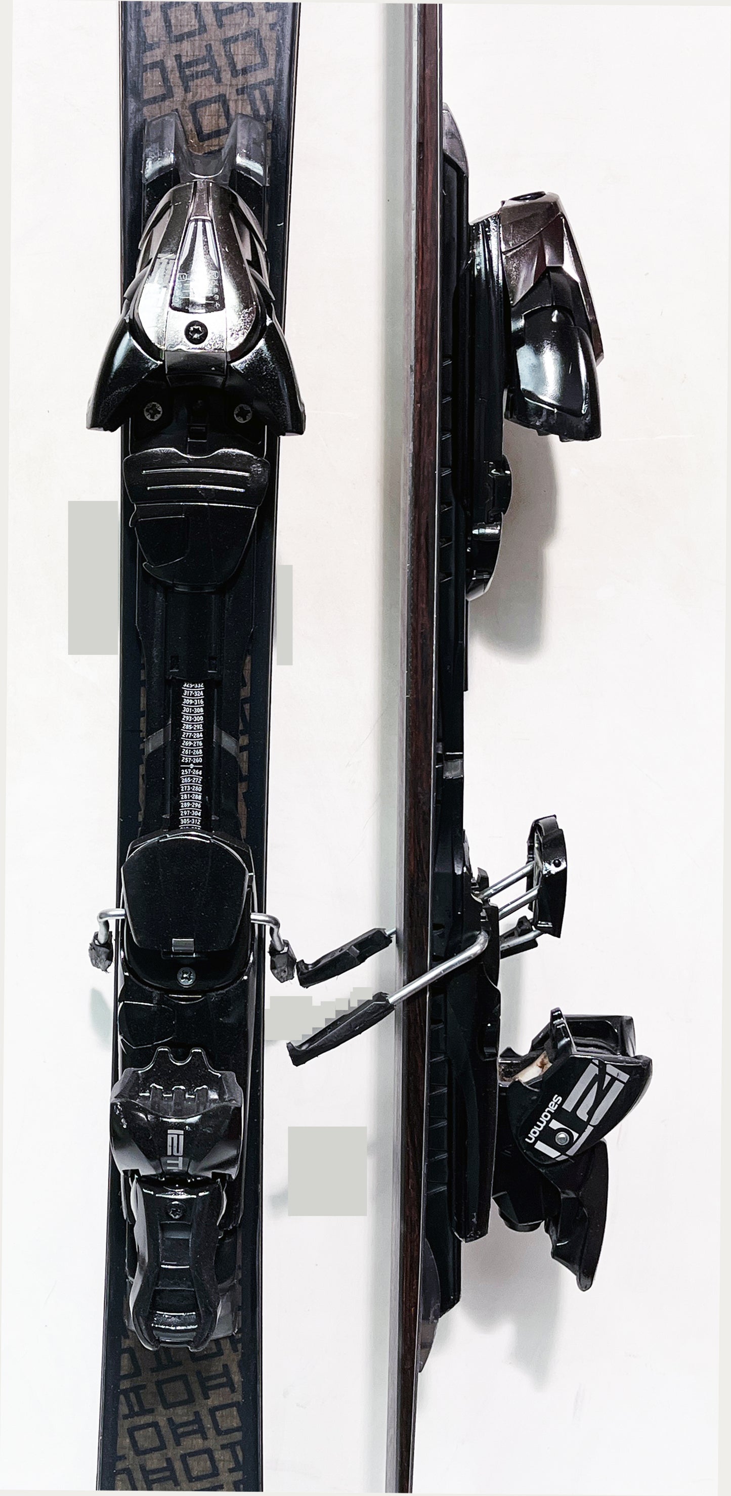 Stöckli SPIRIT-O Two 163 cm