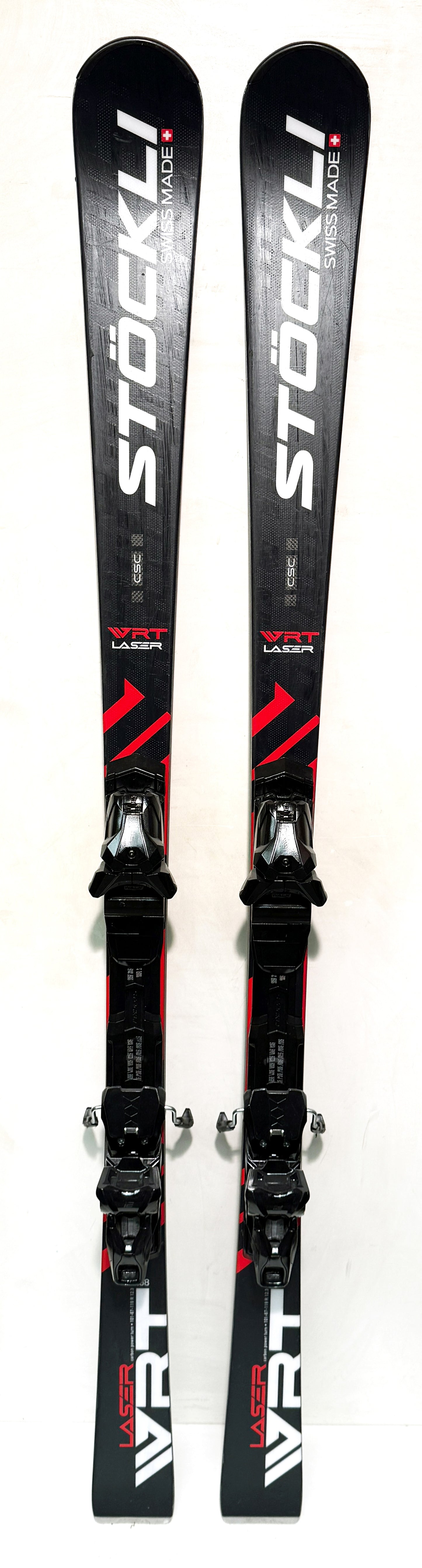 Stöckli LASER WRT CSC 158 cm; Model 2025