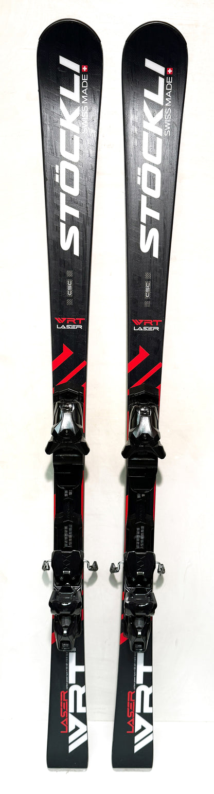 Stöckli LASER WRT CSC 158 cm; Model 2025