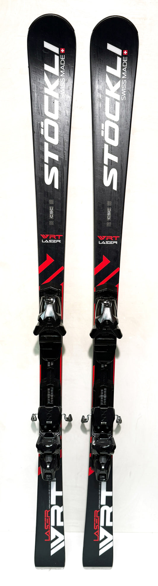 Stöckli LASER WRT CSC 158 cm; Model 2025