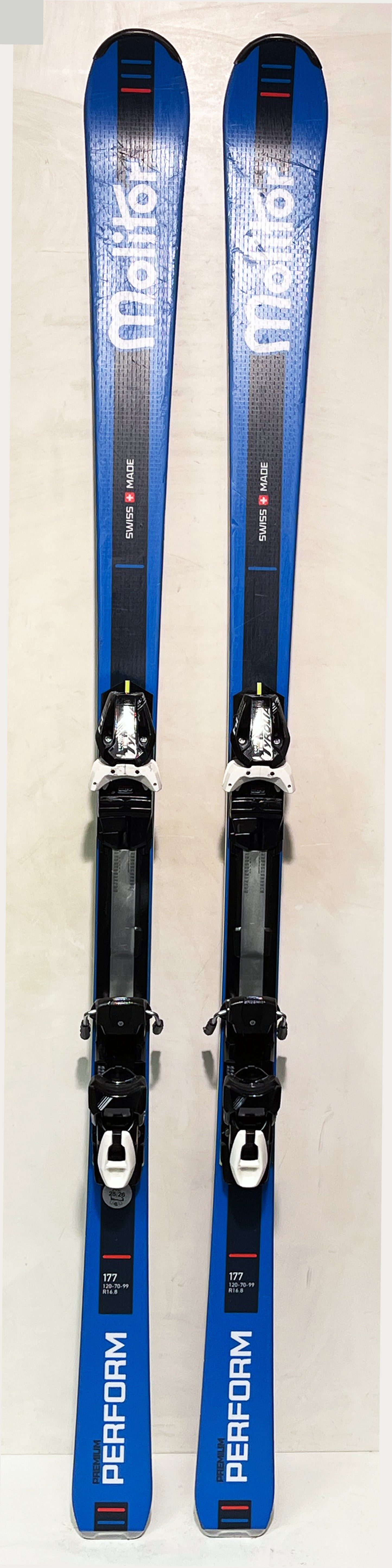 MOLITOR PREMIUM PERFORM 177 cm; SWISS Ski
