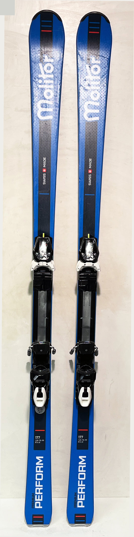MOLITOR PREMIUM PERFORM 177 cm; SWISS Ski