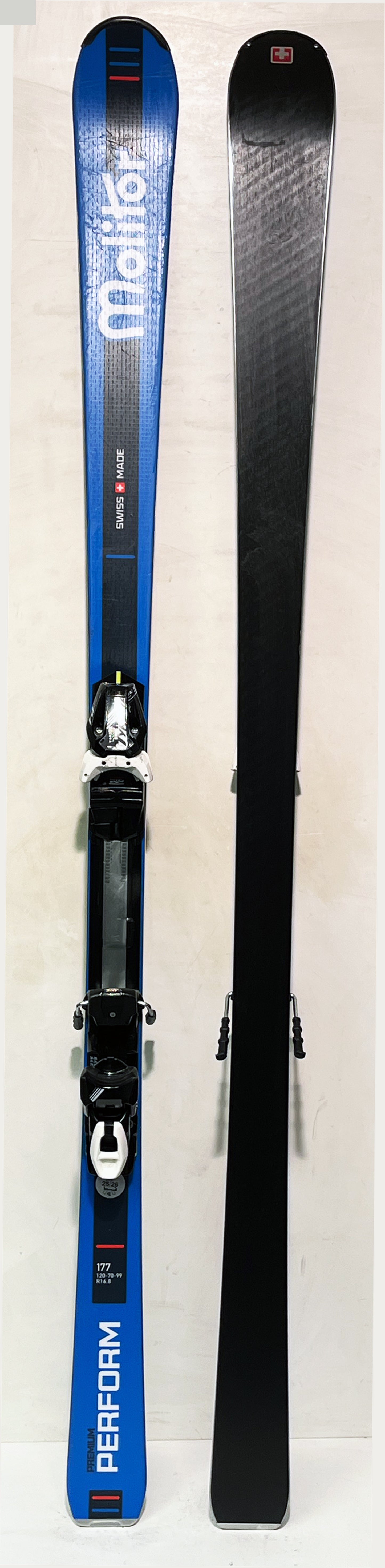 MOLITOR PREMIUM PERFORM 177 cm; SWISS Ski