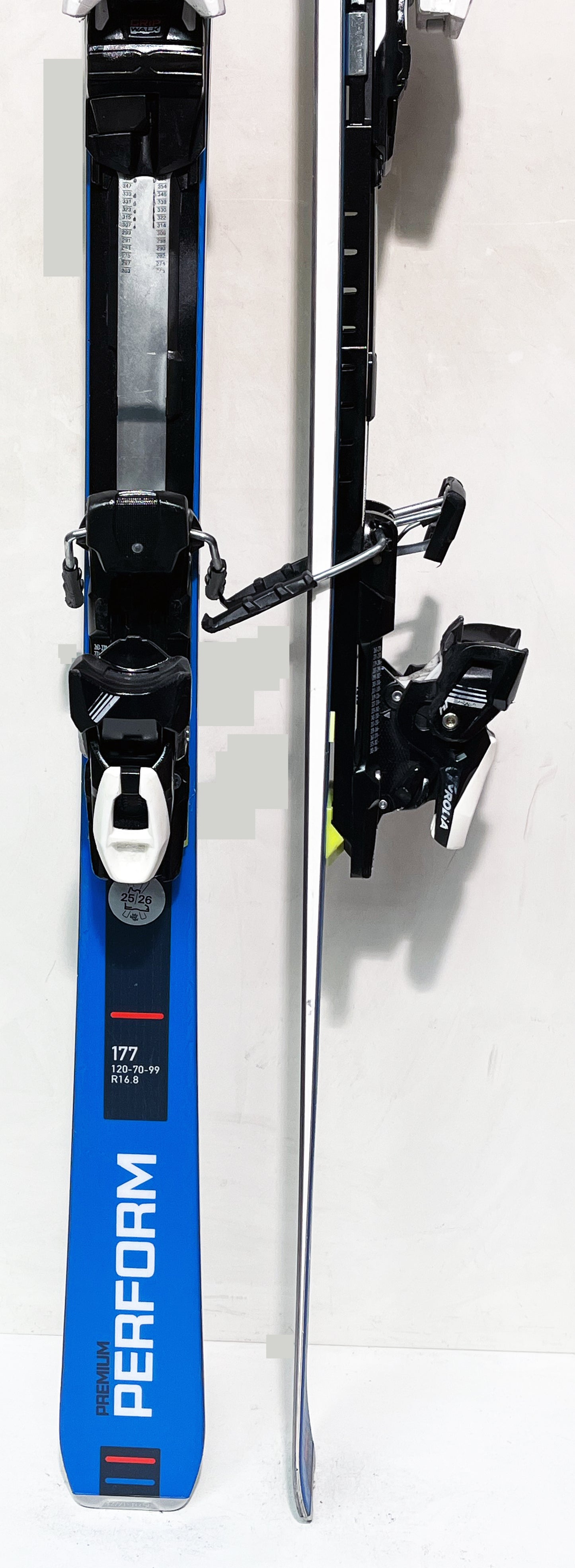 MOLITOR PREMIUM PERFORM 177 cm; SWISS Ski