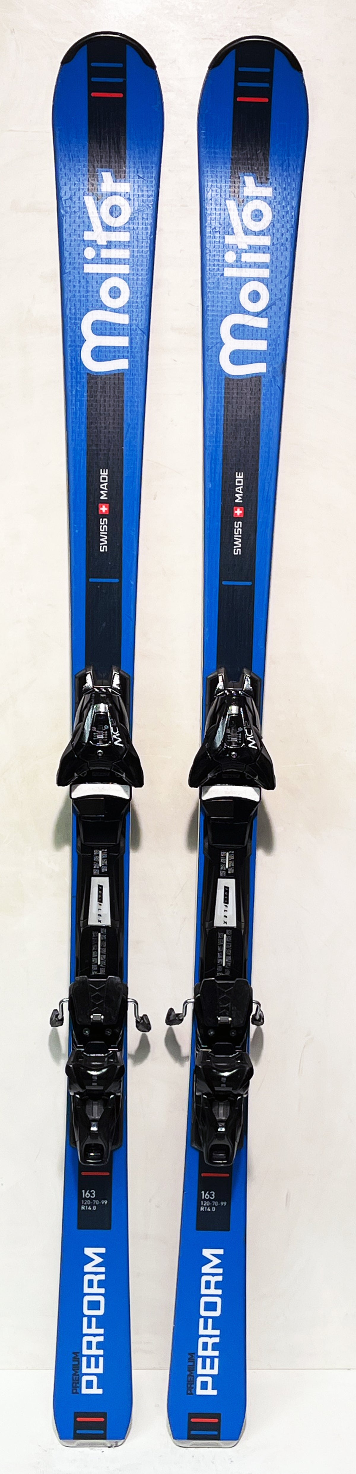 MOLITOR PREMIUM PERFORM 163 cm