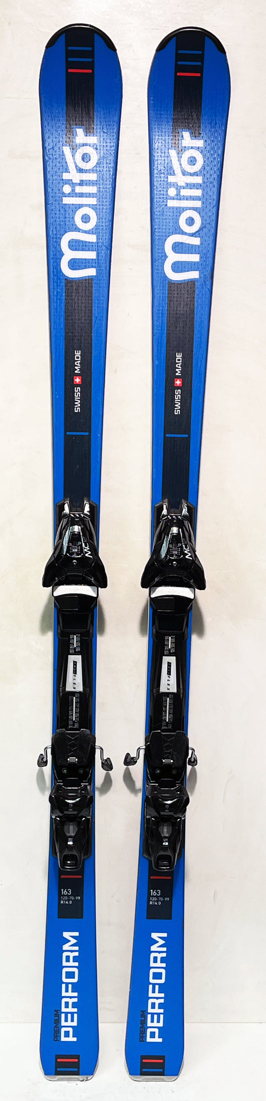 MOLITOR PREMIUM PERFORM 163 cm
