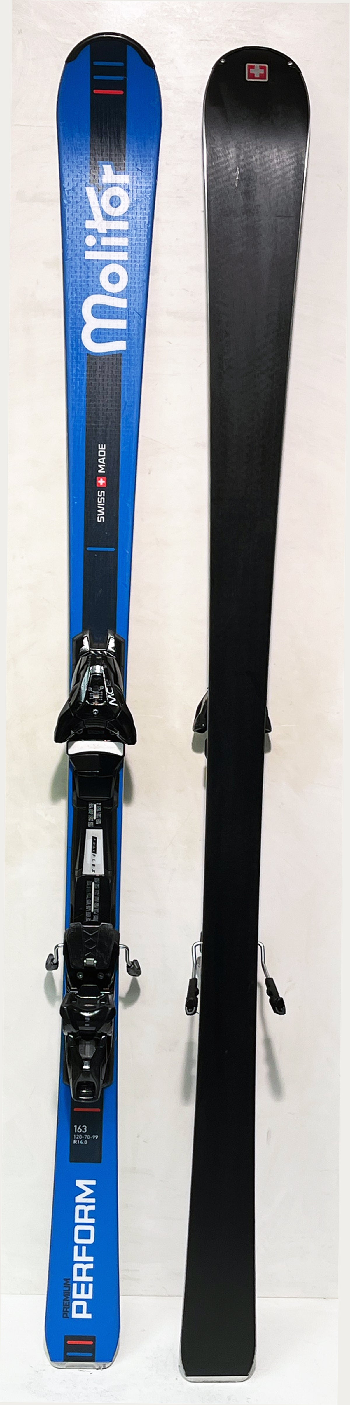 MOLITOR PREMIUM PERFORM 163 cm