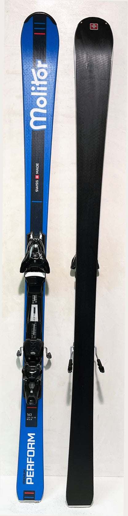 MOLITOR PREMIUM PERFORM 163 cm