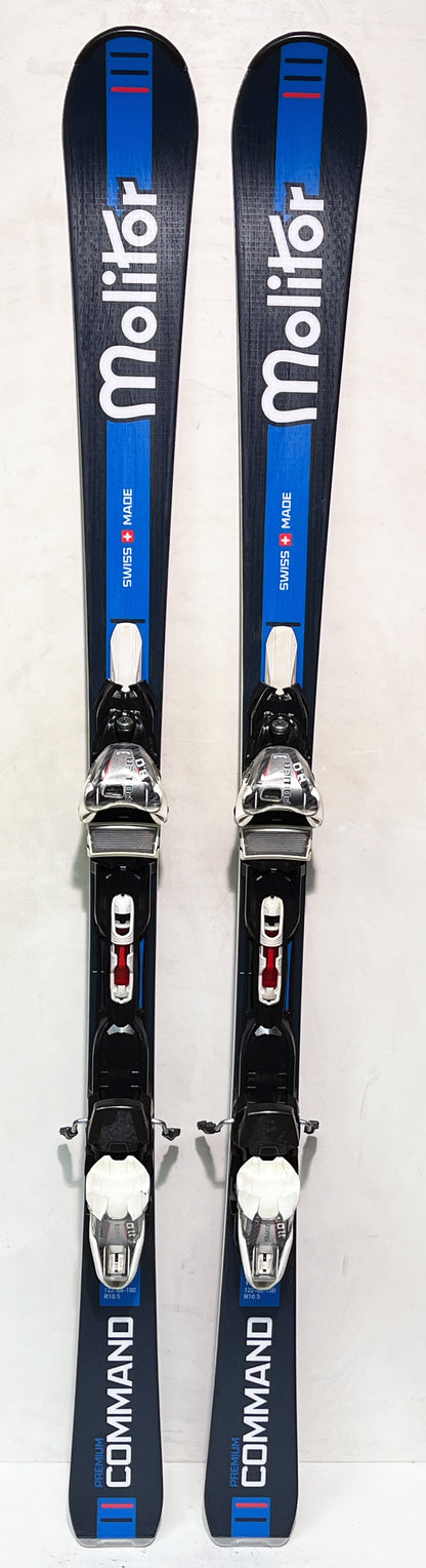 MOLITOR PREMIUM COMMAND 149 cm; SWISS Ski
